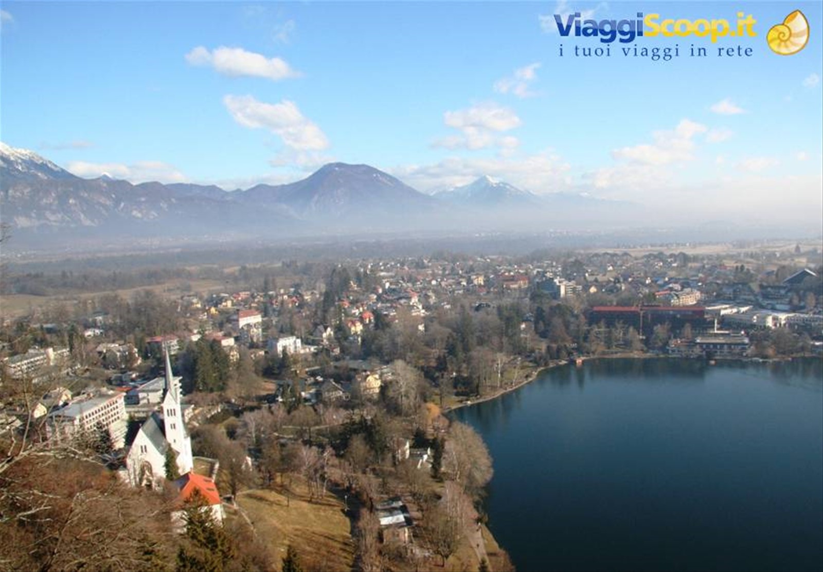 Foto di viaggio in SLOVENIA