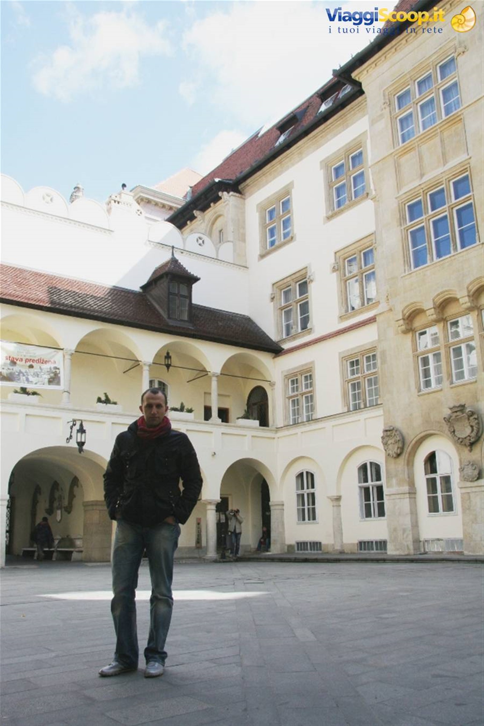 Foto di viaggio in SLOVAKIA