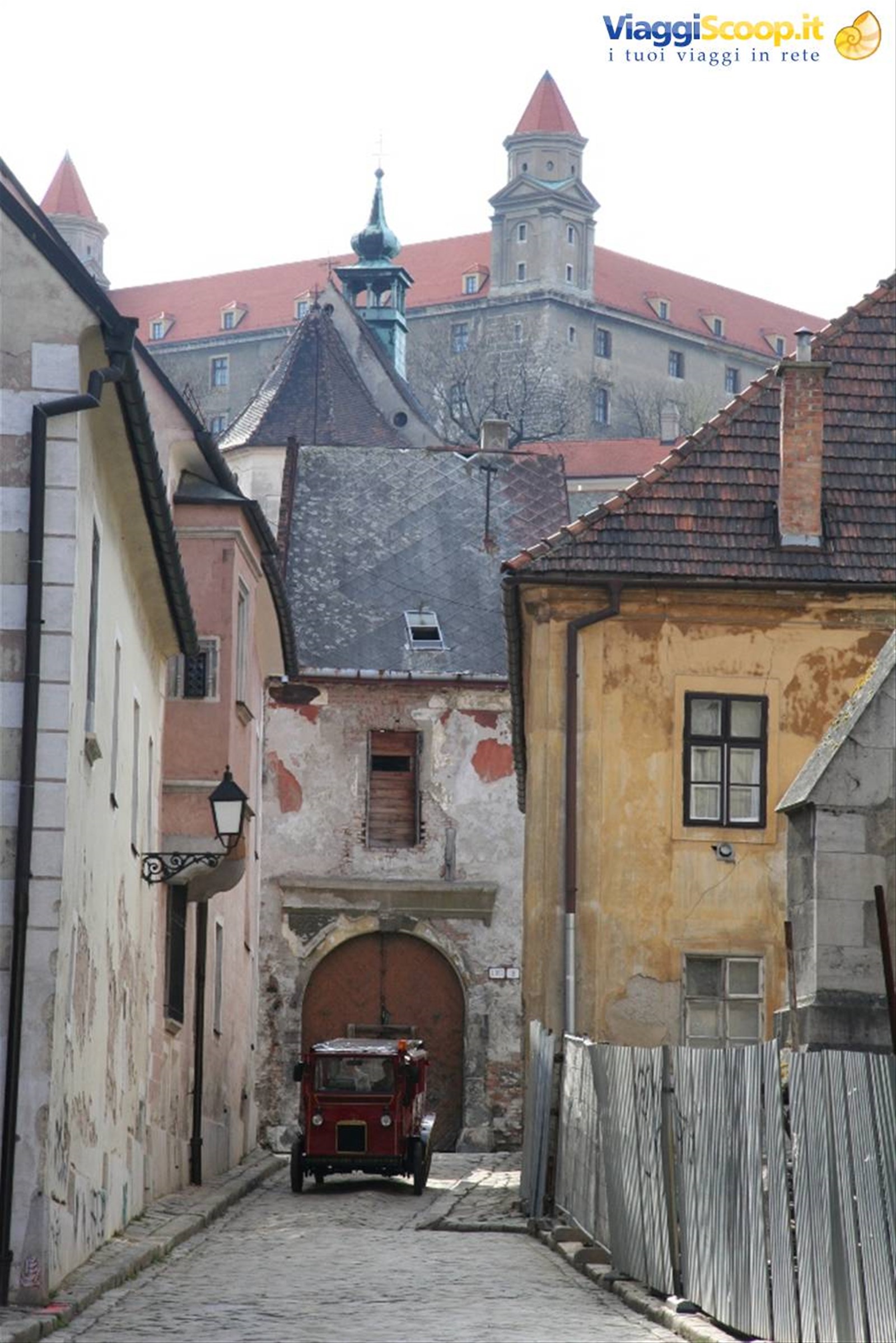 Foto di viaggio in SLOVAKIA