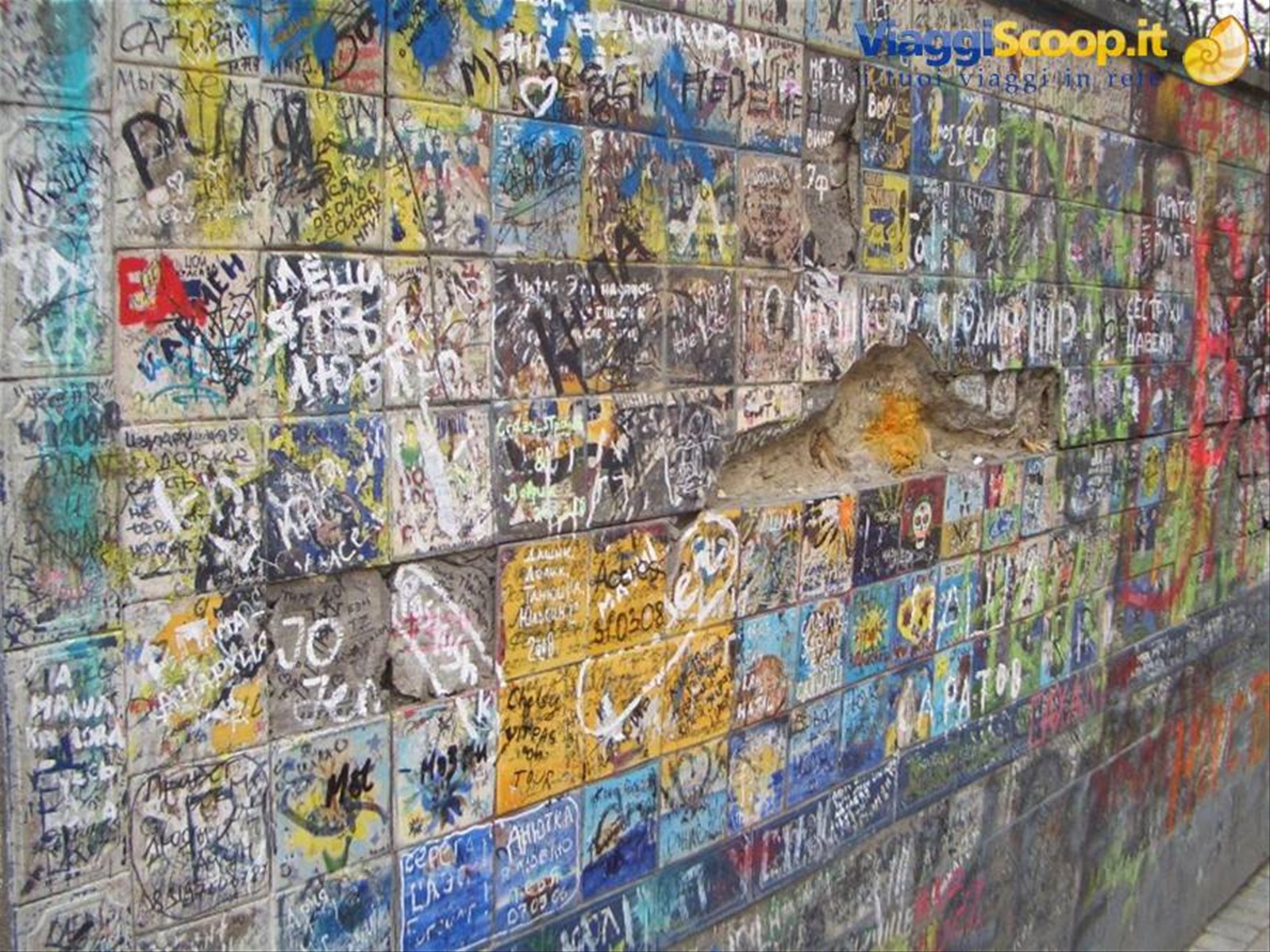 Foto di viaggio in RUSSIA
