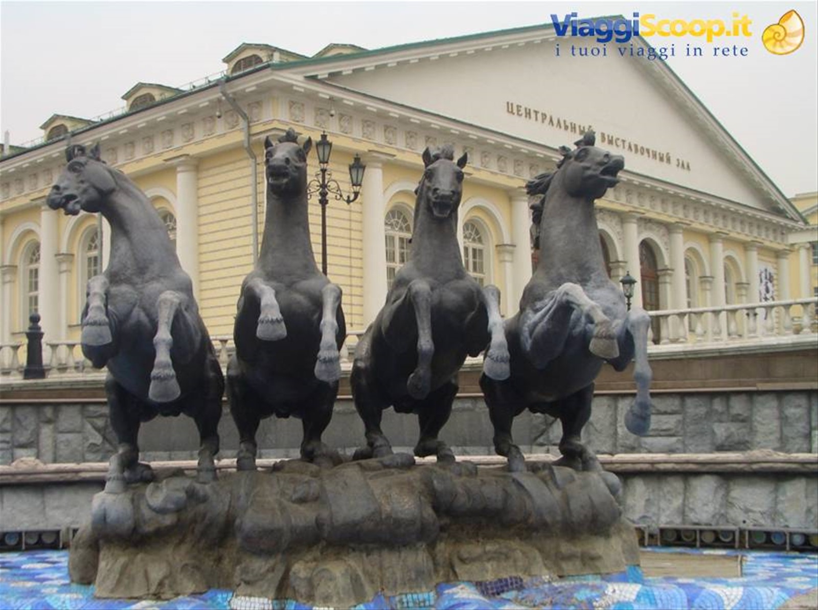 Foto di viaggio in RUSSIA