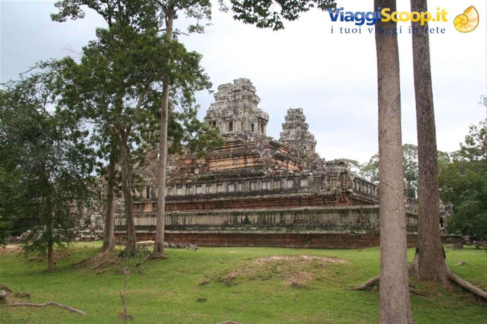 Foto di viaggio in CAMBOGIA