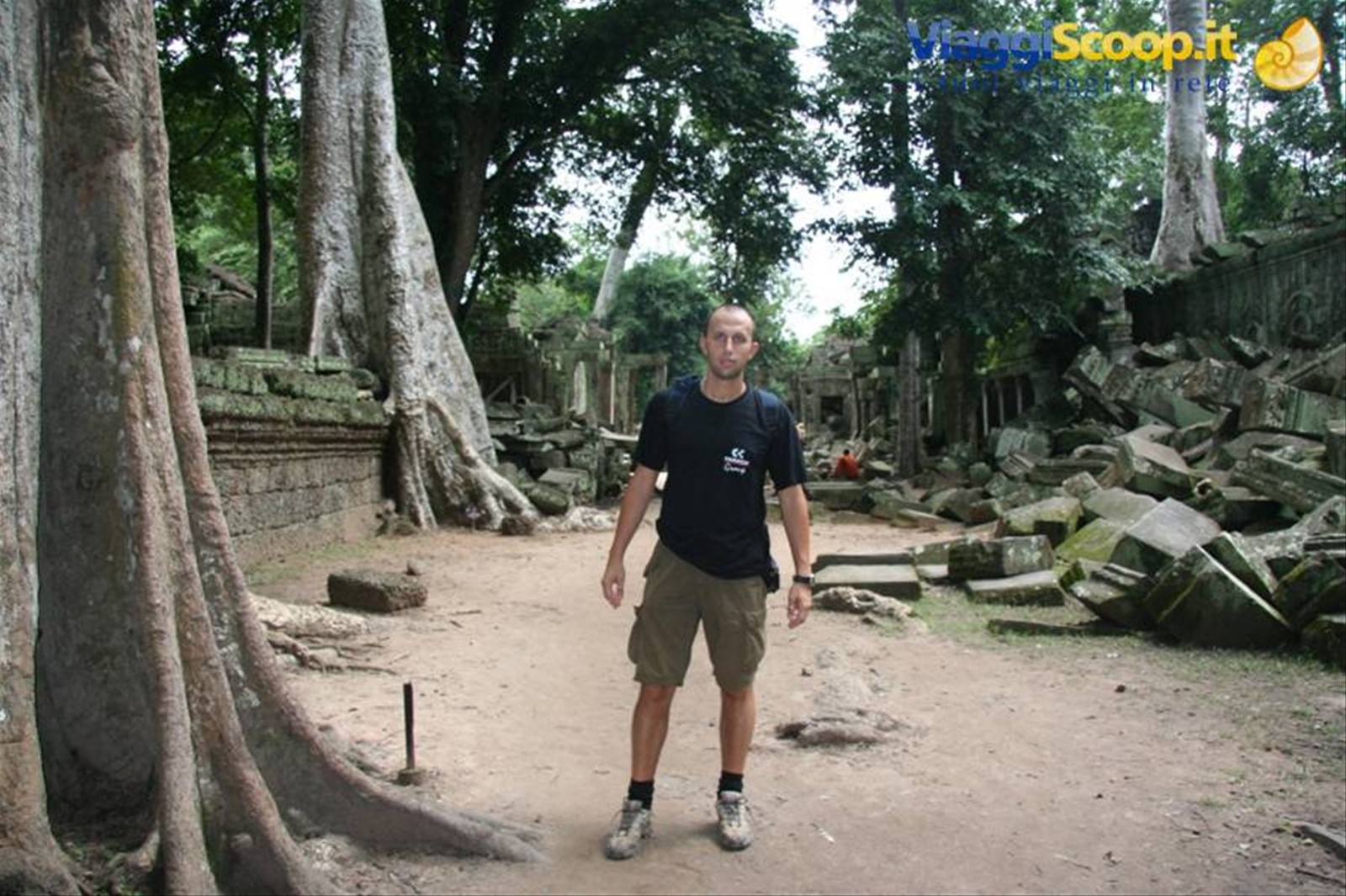 Foto di viaggio in CAMBOGIA