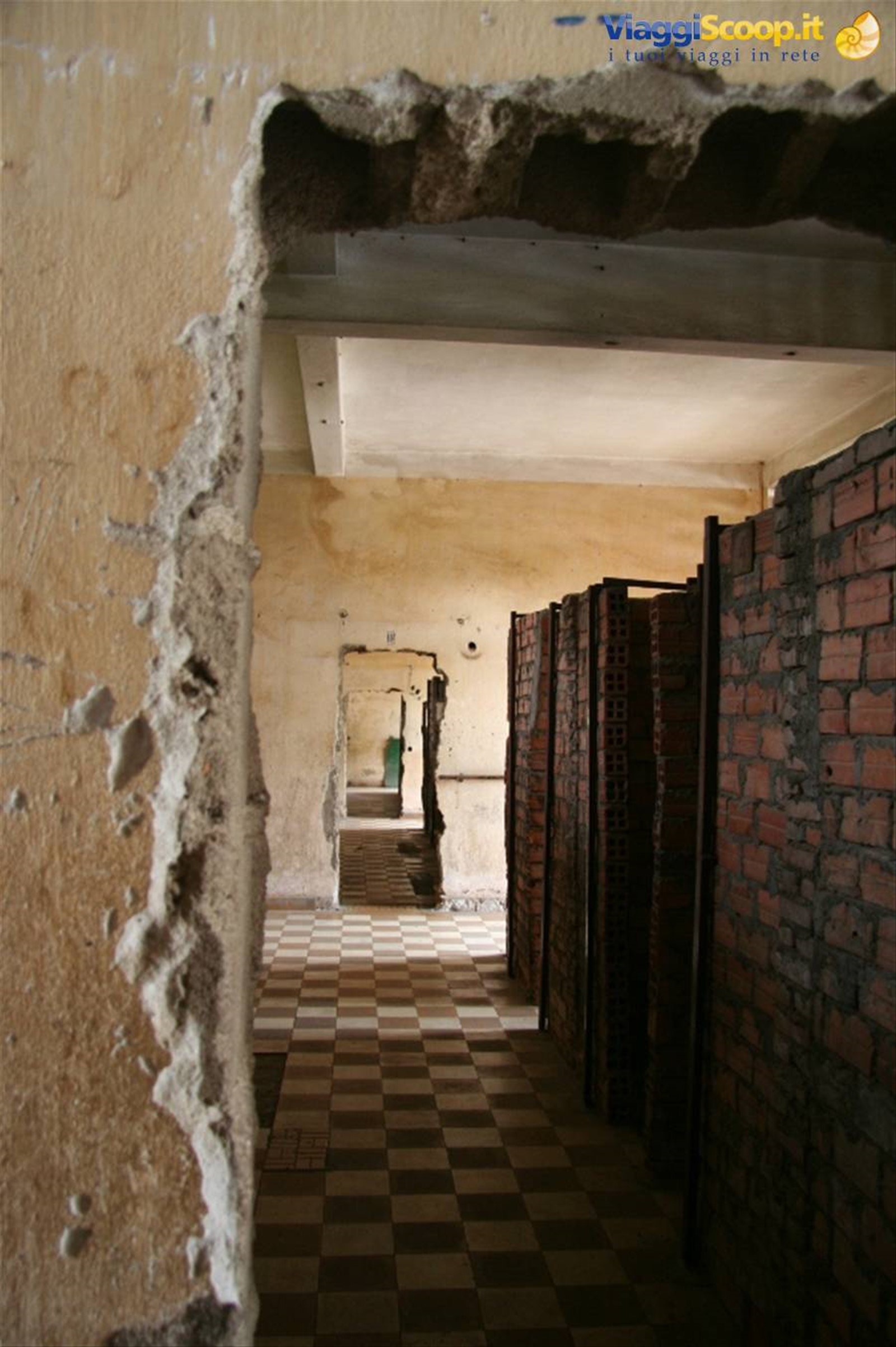 Museo Tuol Sleng