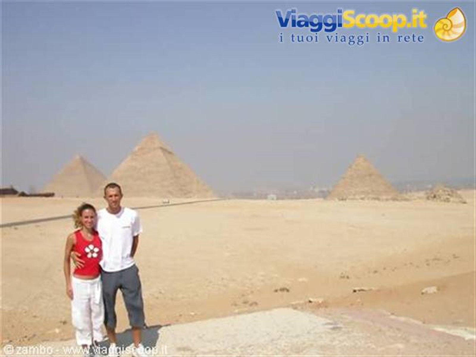 Piana di Giza