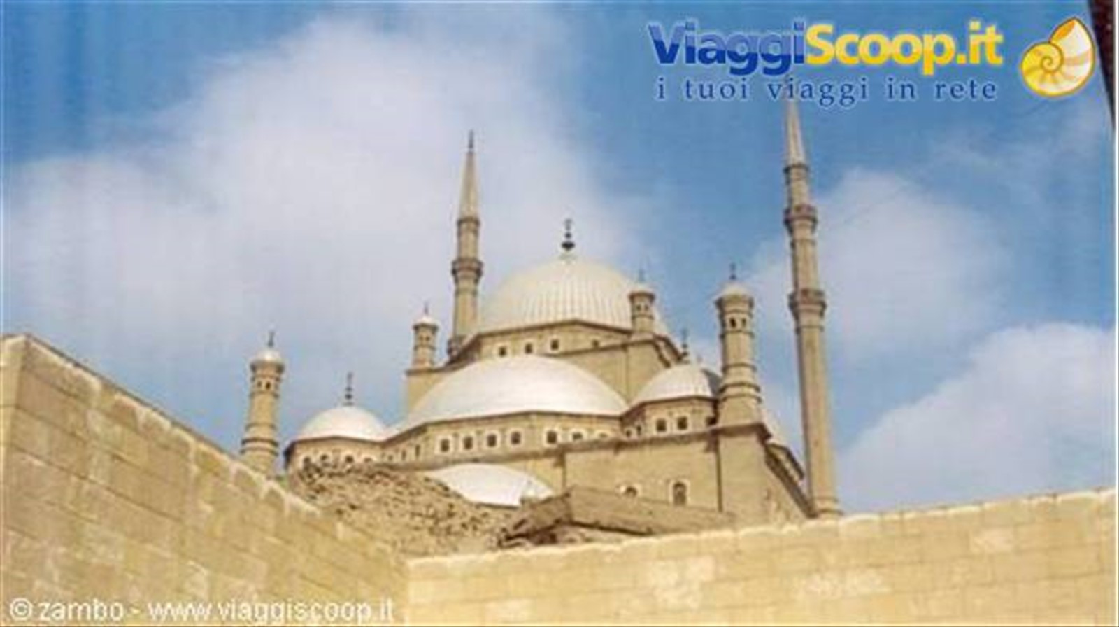 Moschea Mohammed Ali