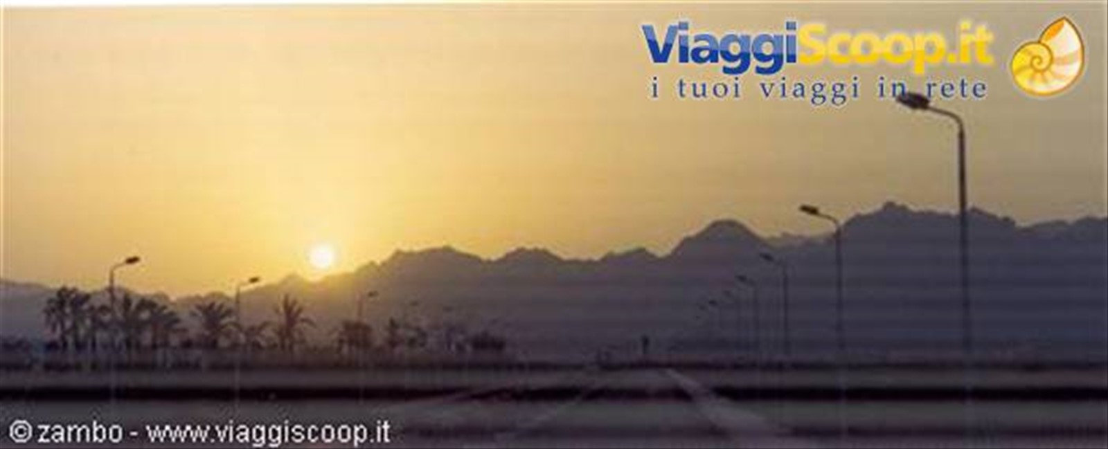 Tramonto Sharm