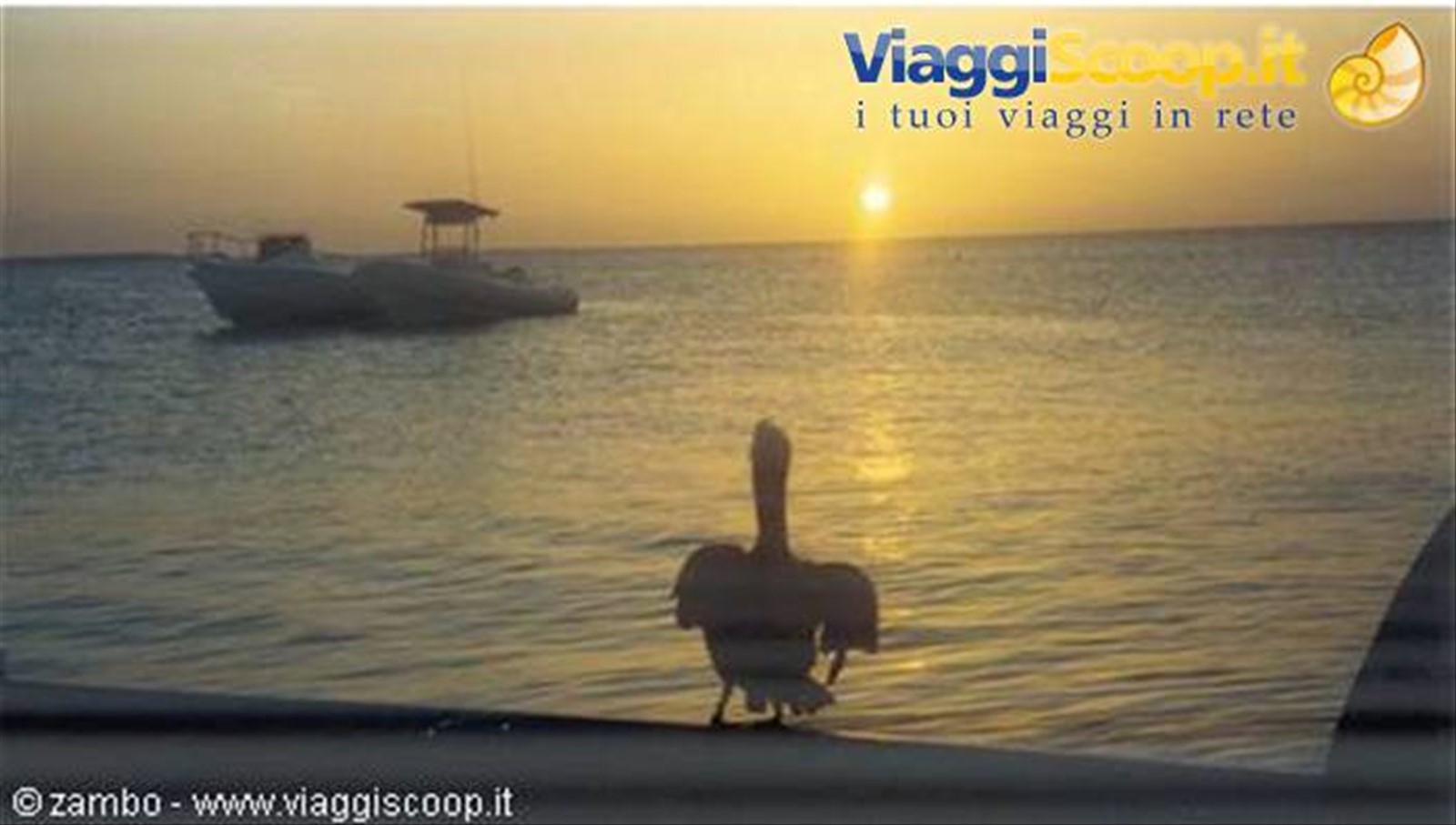 Tramonto Crasqui