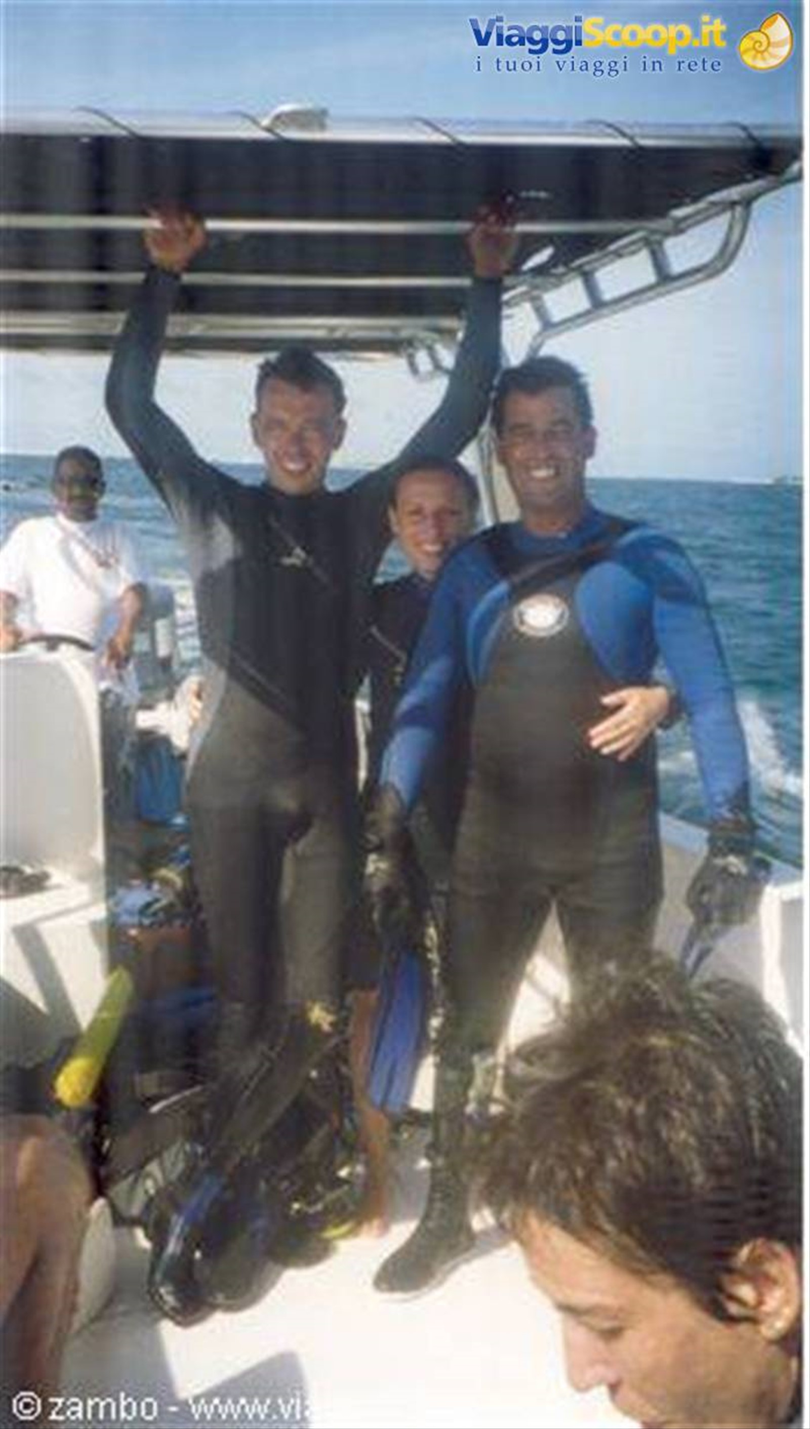 Diving