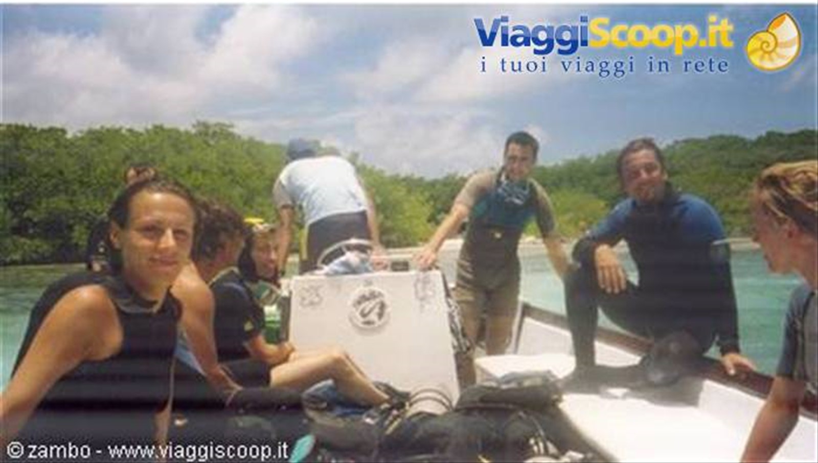 Diving Boca de Cote