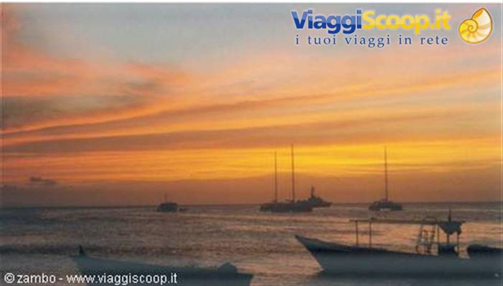 Tramonto Gran Roque