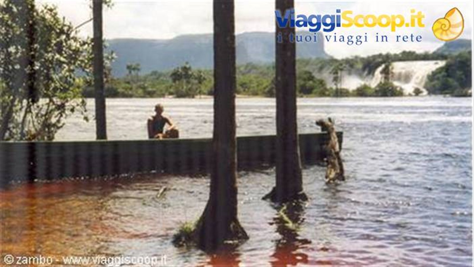 Laguna di Canaima