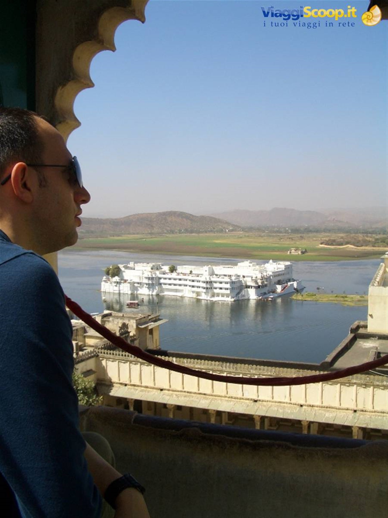 Udaipur - Lake Palace
