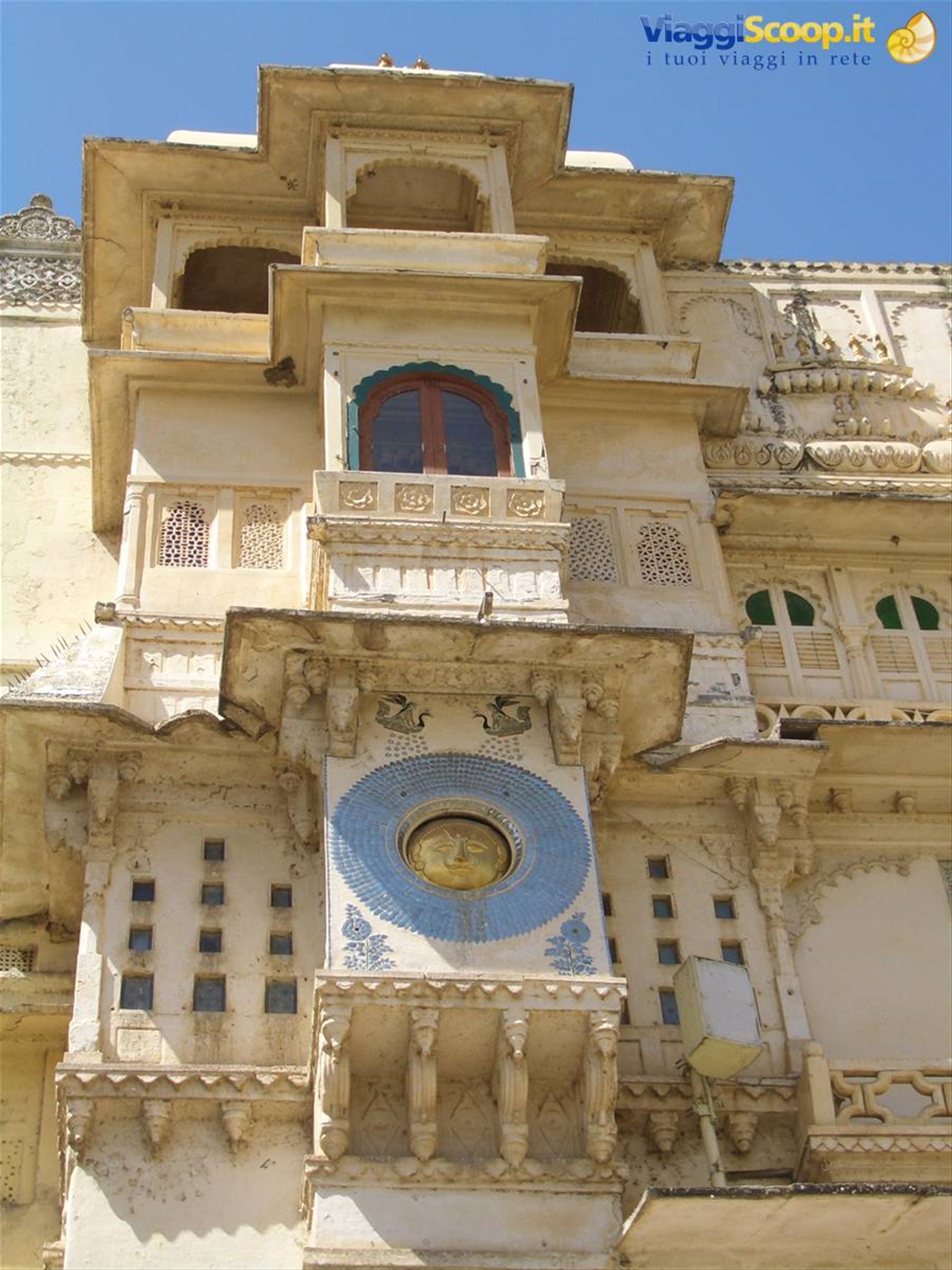 Foto di viaggio in INDIA