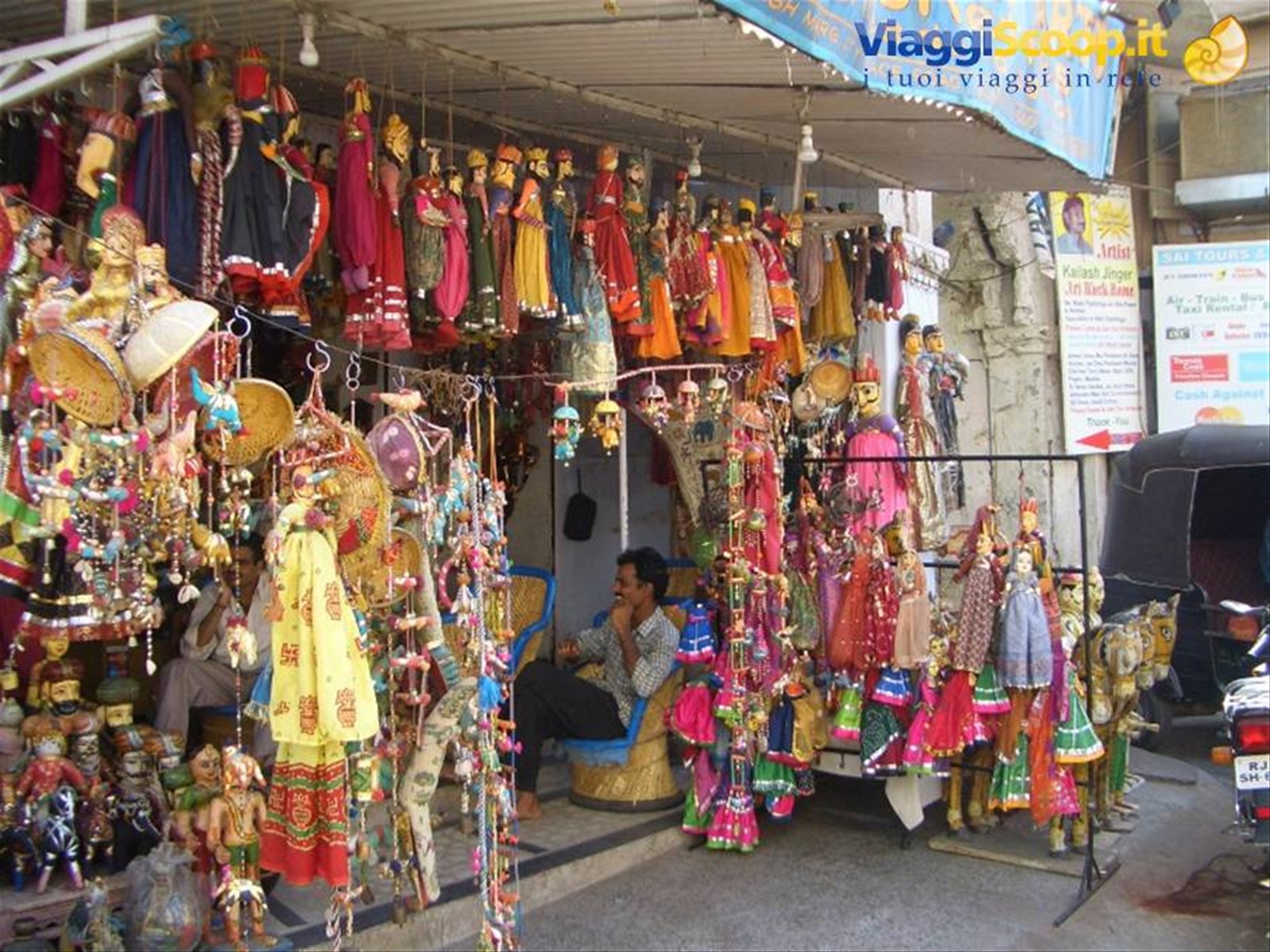 Foto di viaggio in INDIA