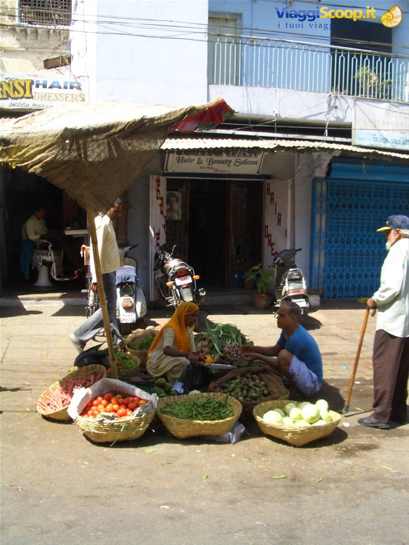 Foto di viaggio in INDIA