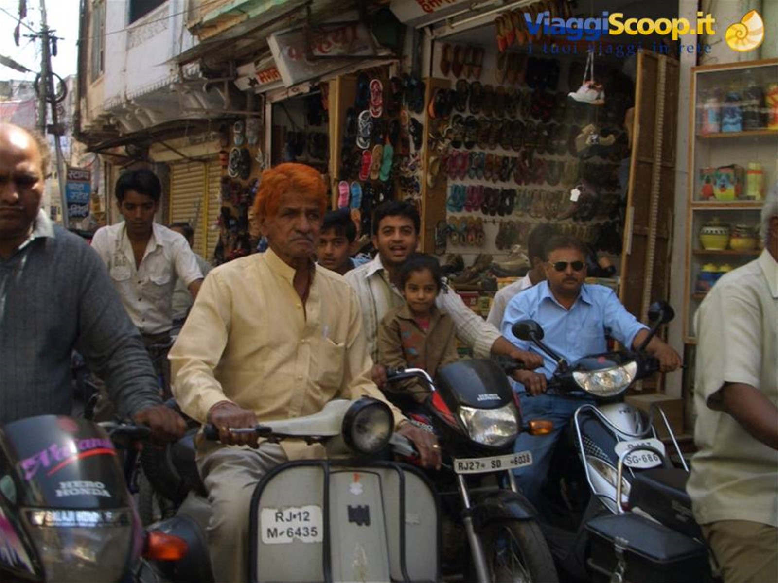 Foto di viaggio in INDIA