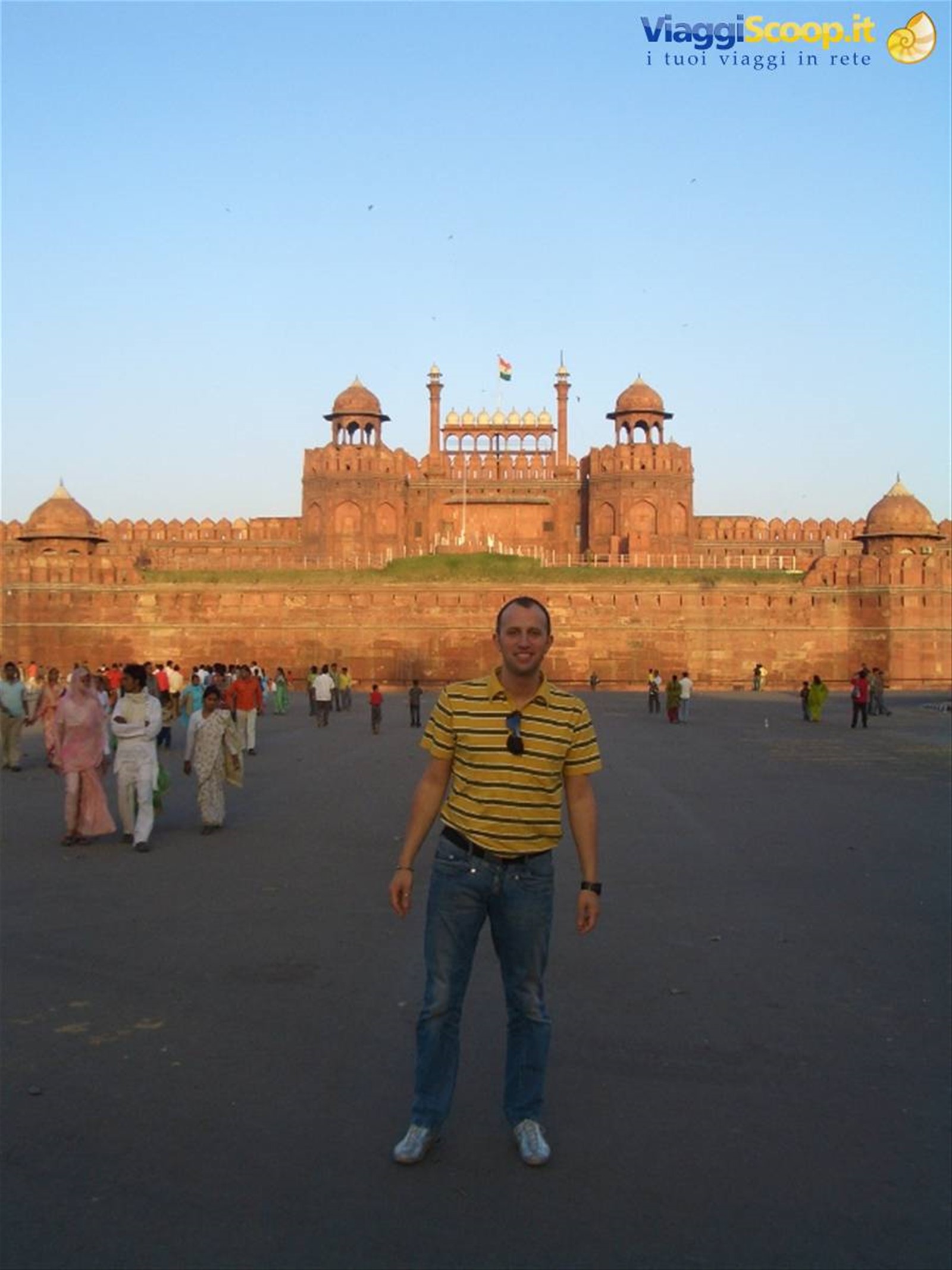 Delhi - The Red Fourt