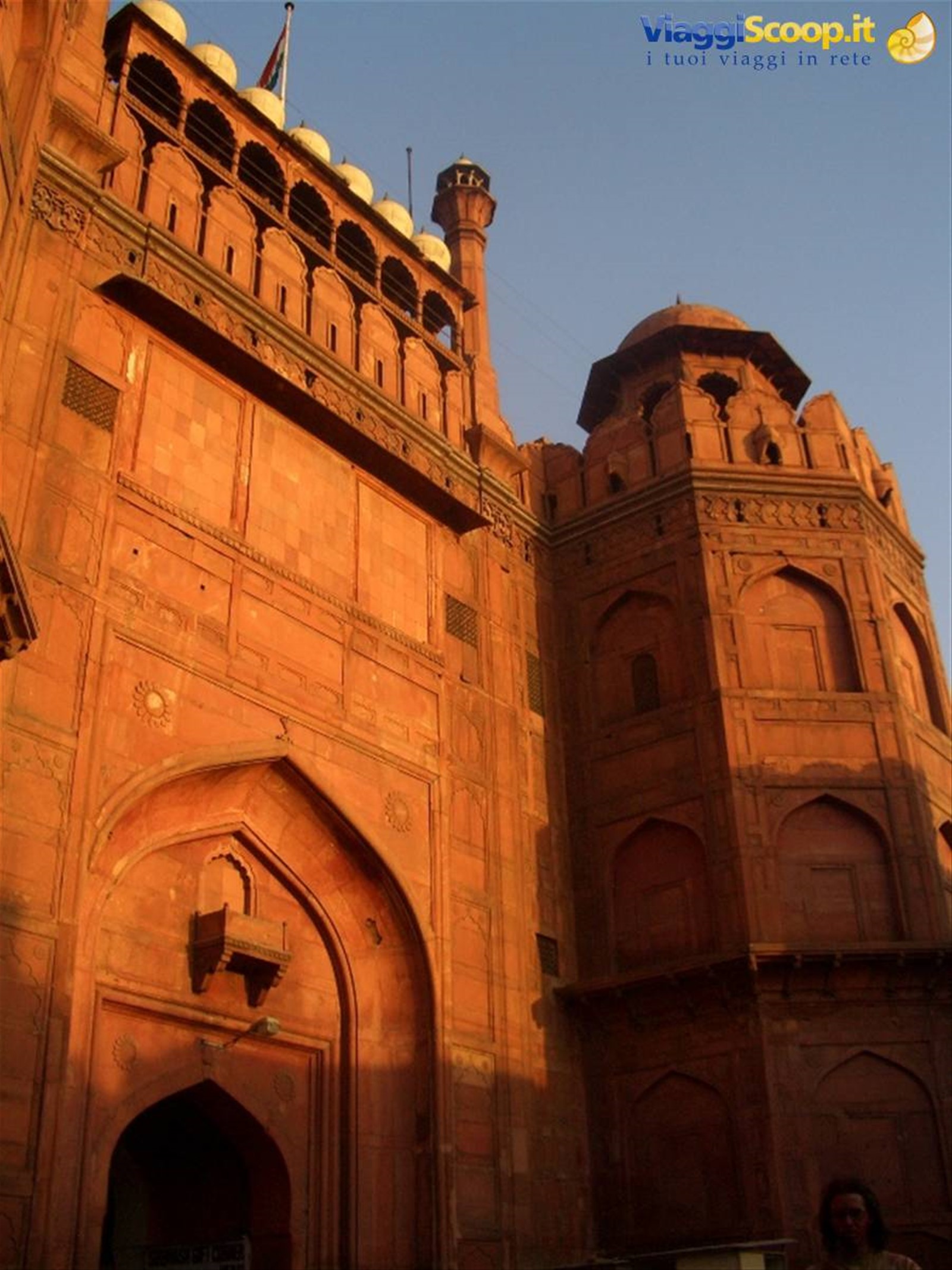 Foto di viaggio in INDIA