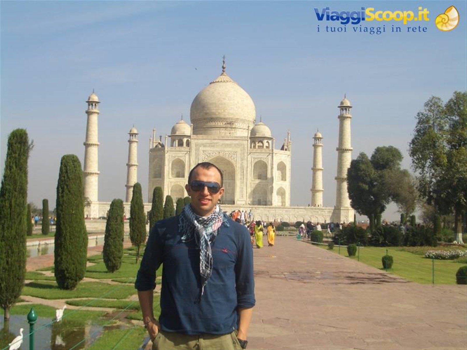Foto di viaggio in INDIA
