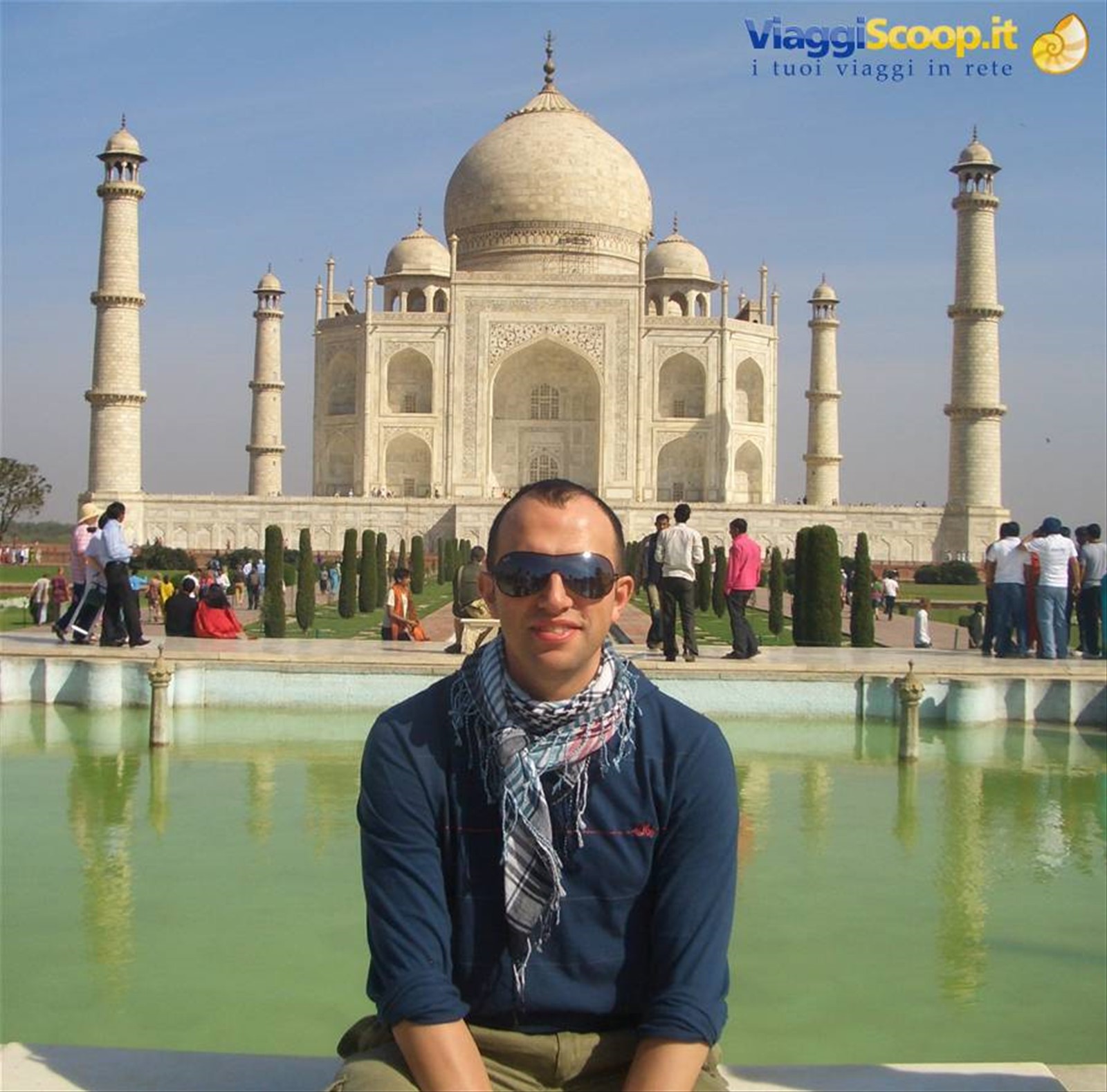 Foto di viaggio in INDIA