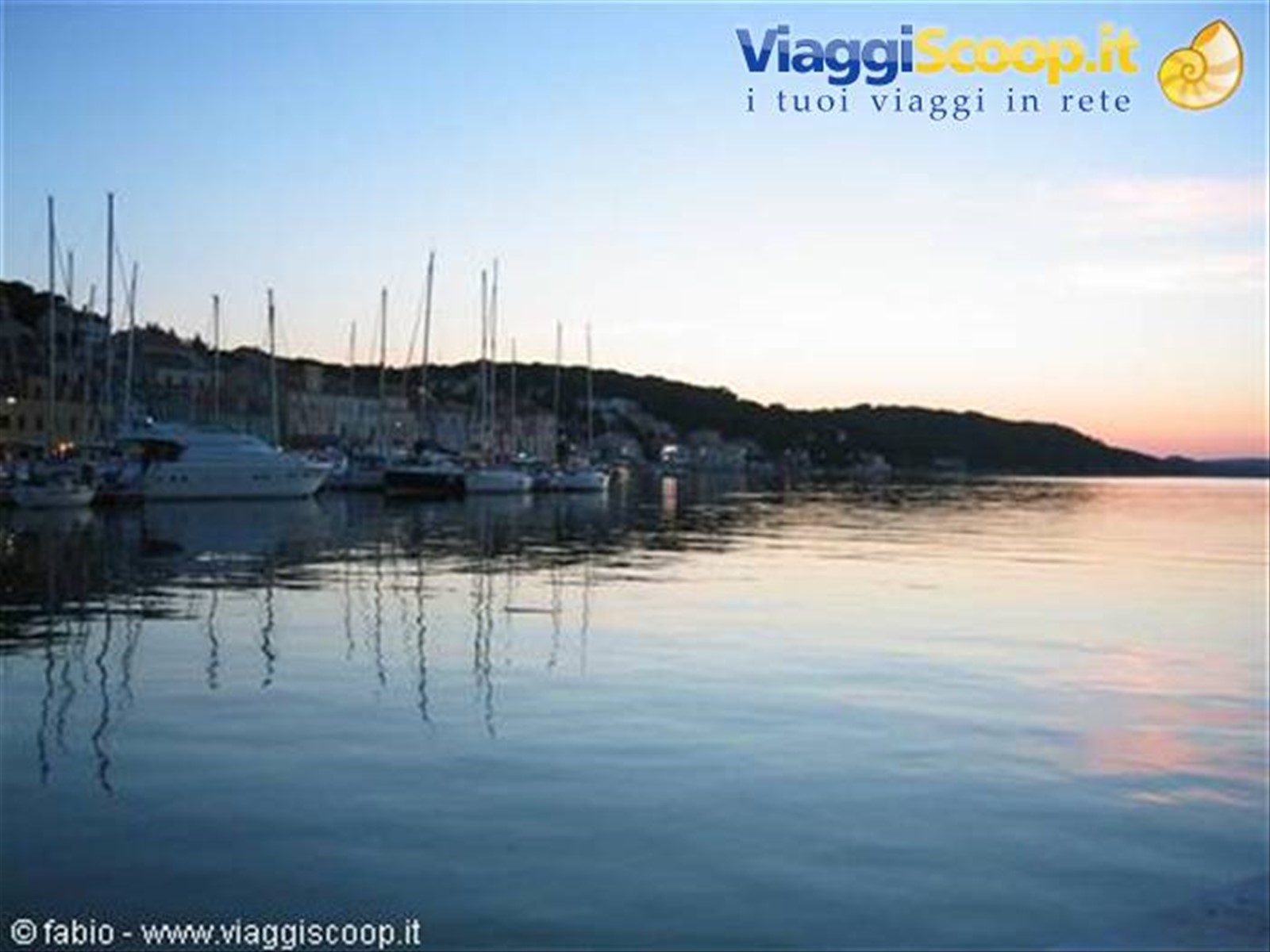 IL PORTO DI LUSSINO