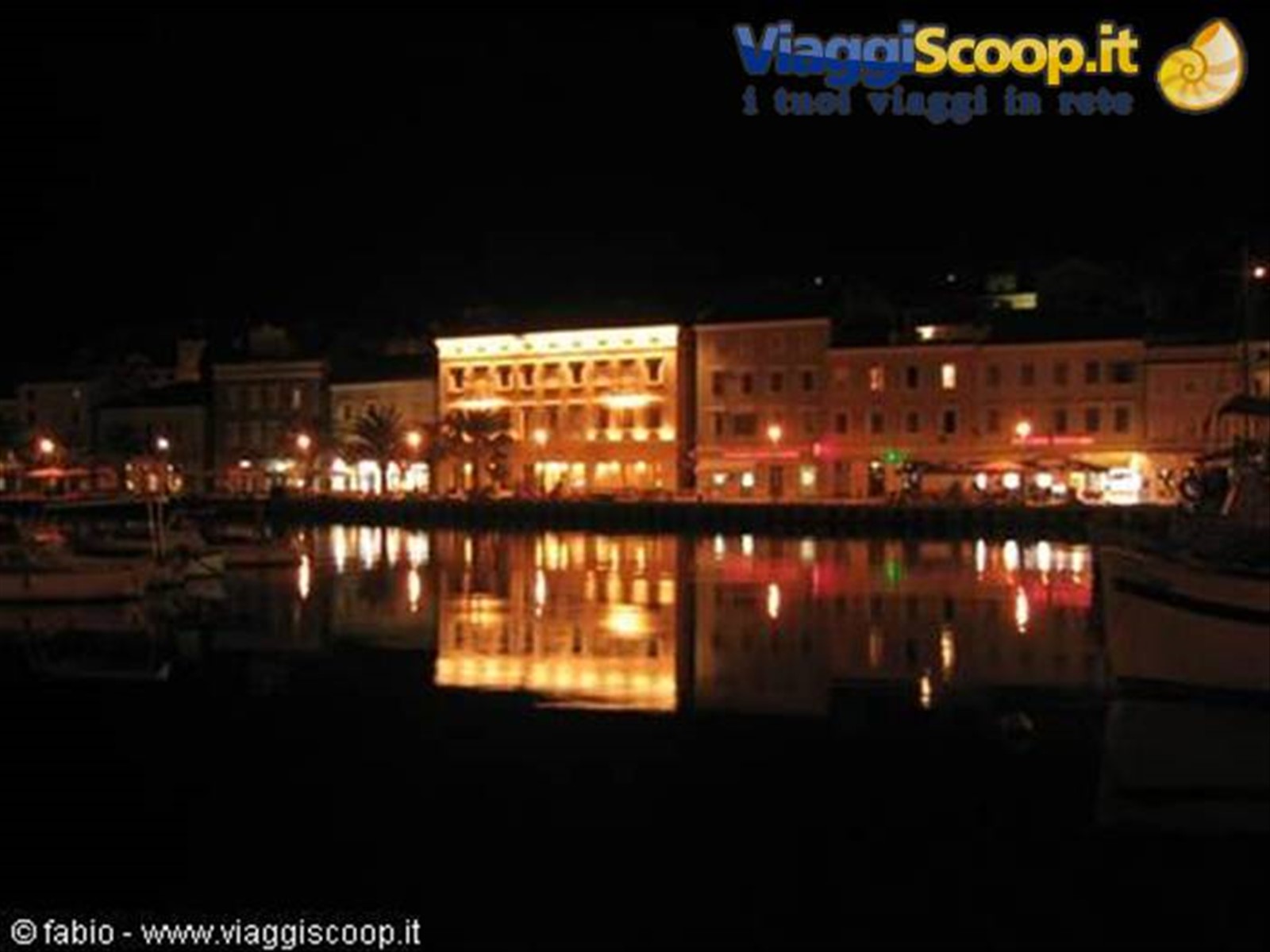 LUSSINO BY NIGHT