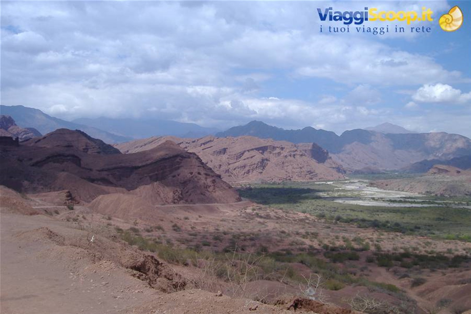 Quebrada de Humahuaca