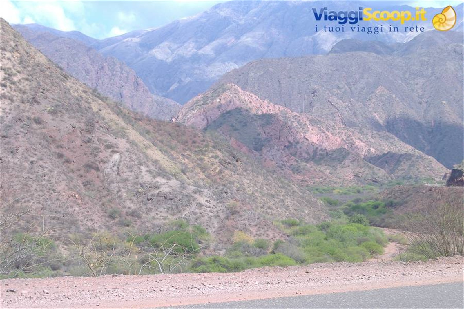 Quebrada de Humahuaca