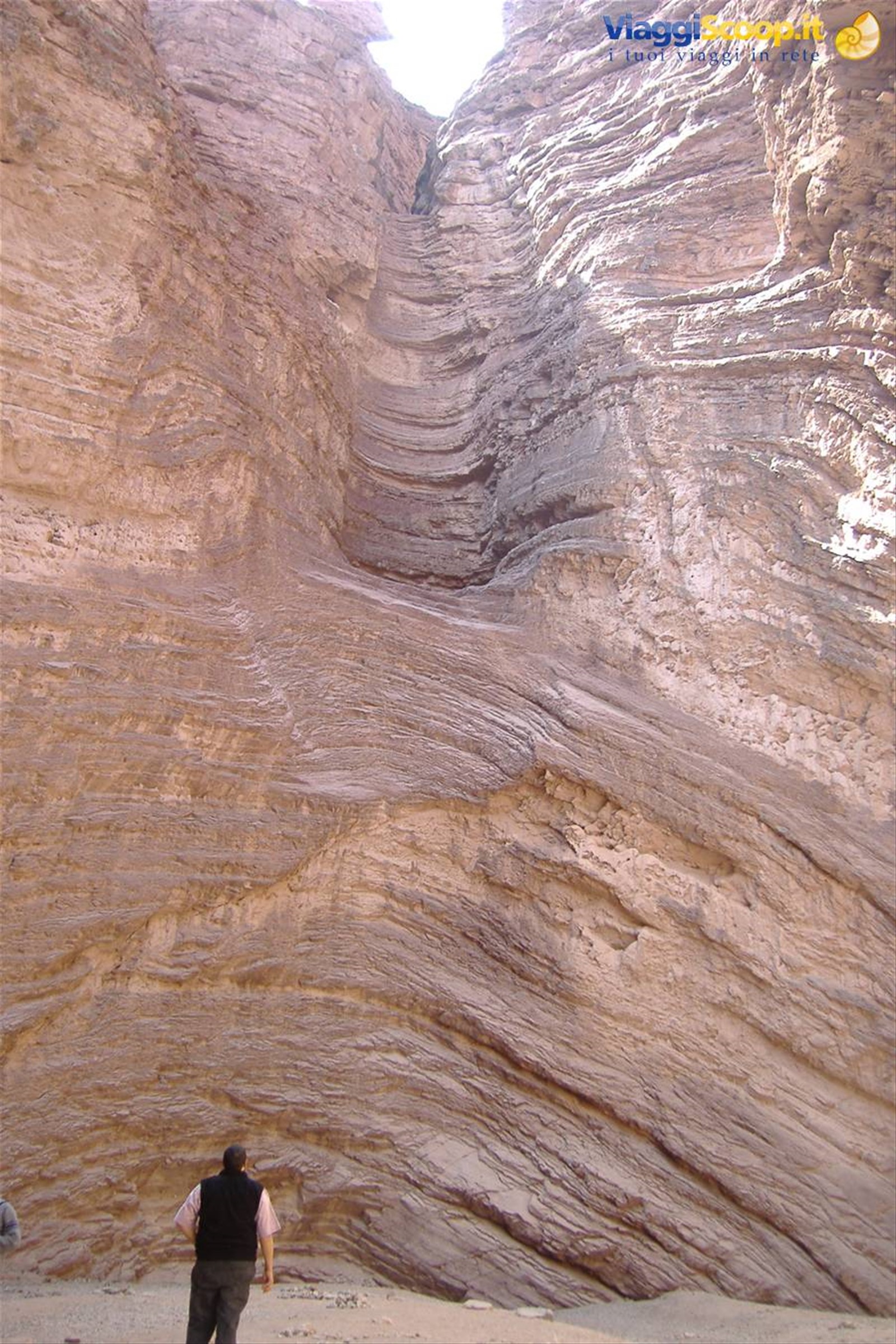 Garganta del Diablo - Quebrada di Cafayate