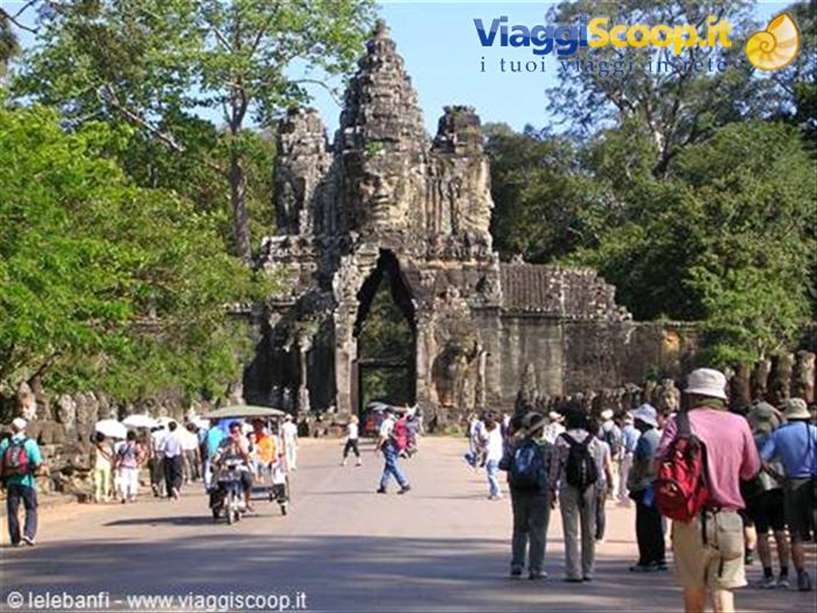 Angkor Thom