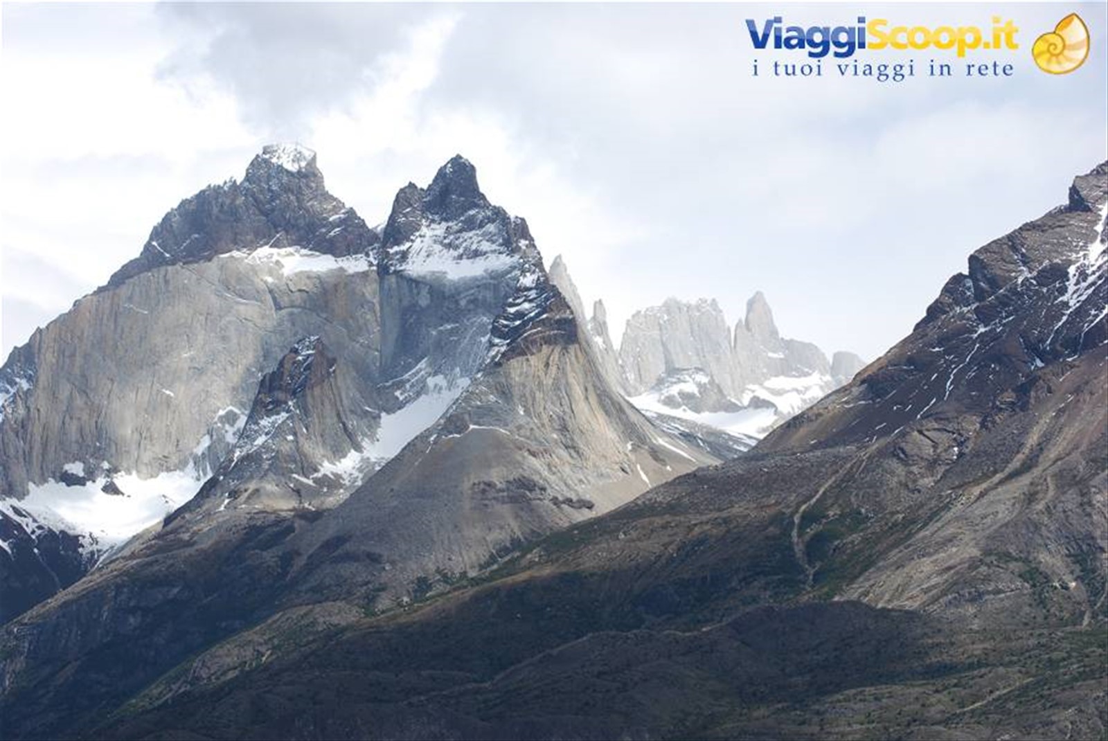 Torri del Paine - Panorama