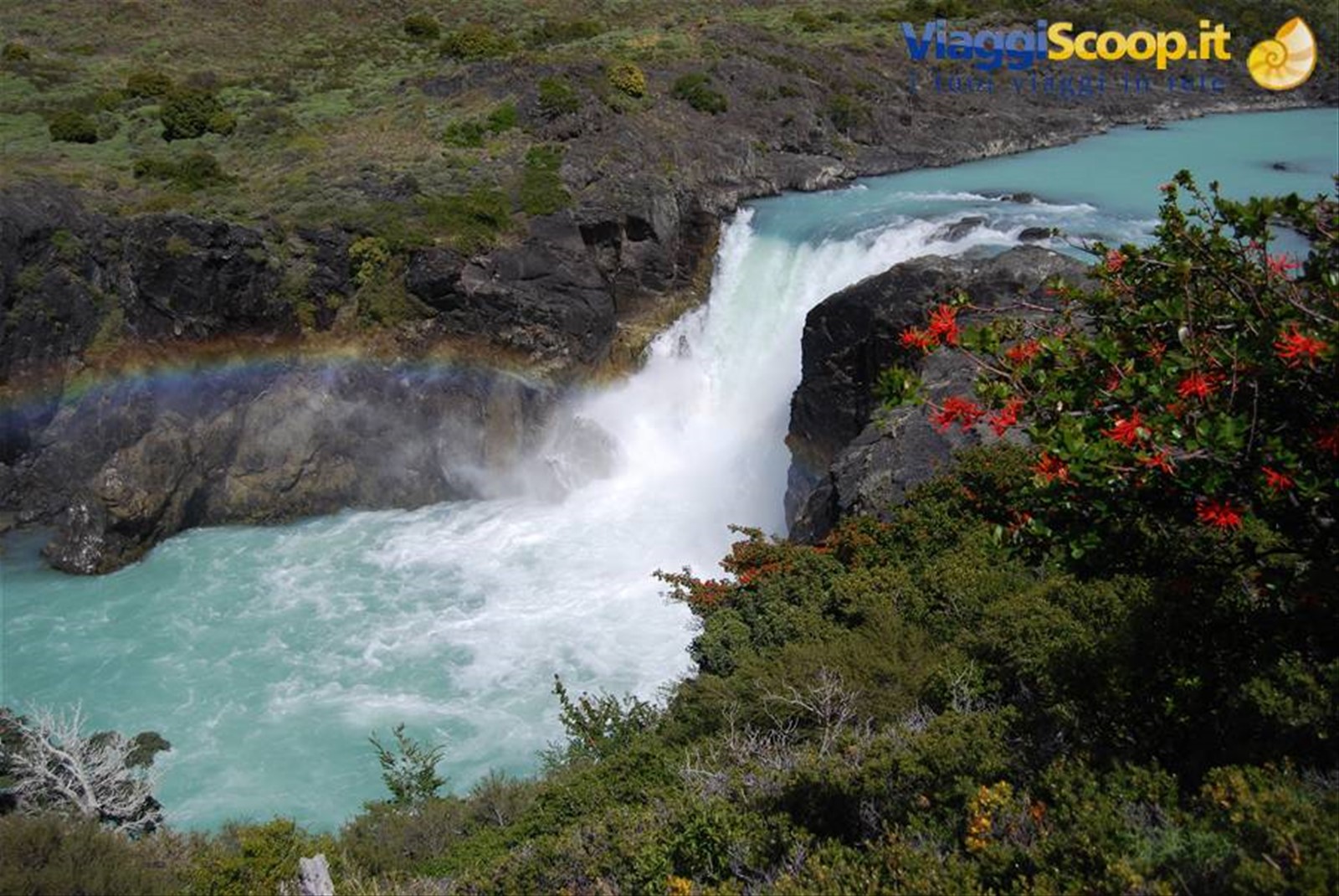 Torri del Paine - Salto Grande