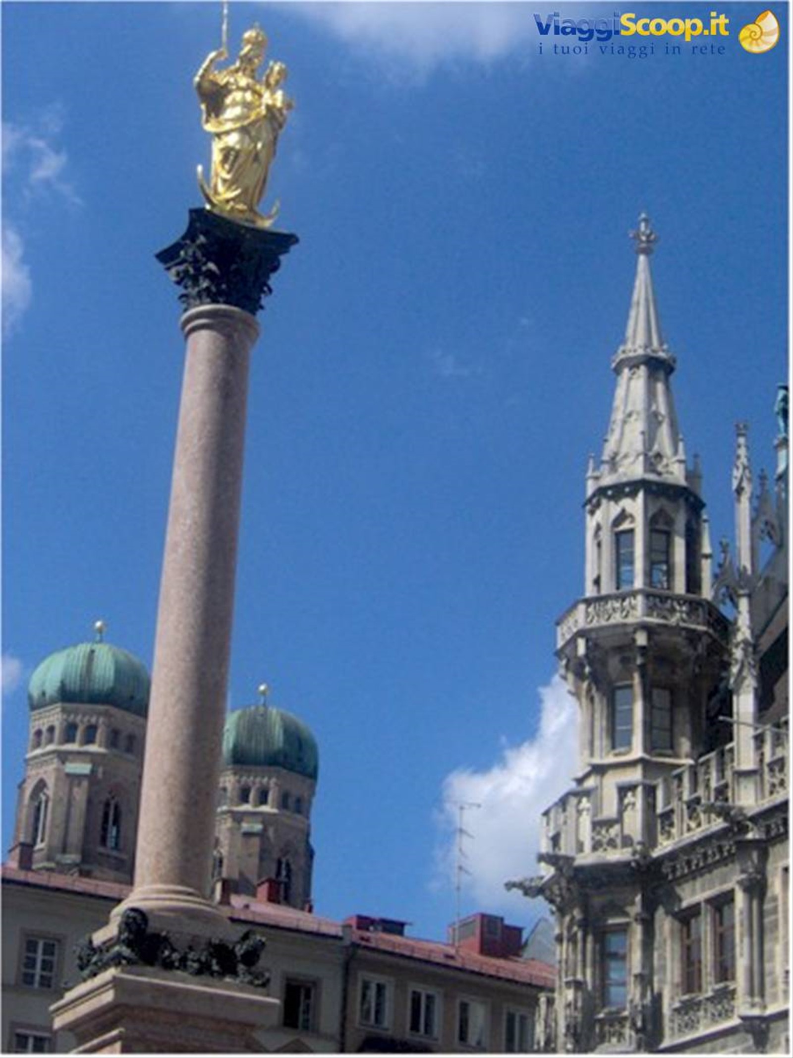 Marienplatz