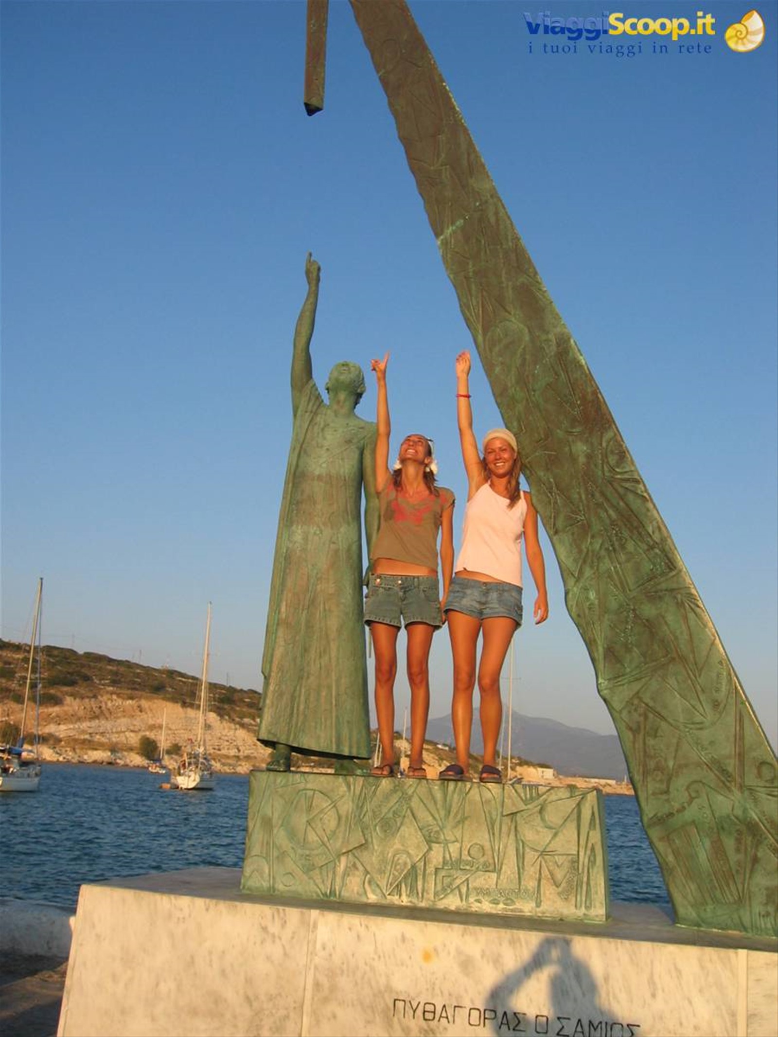 Foto di viaggio in GRECIA