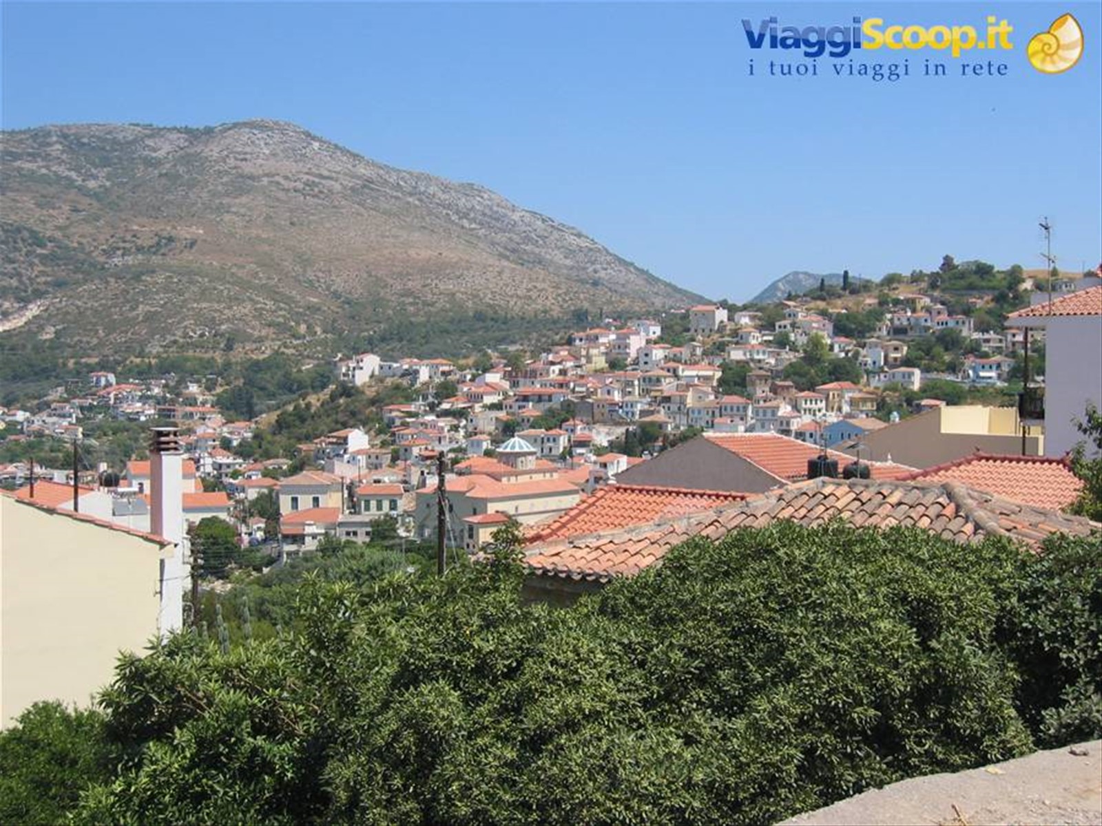 Vathi parte antica di samos