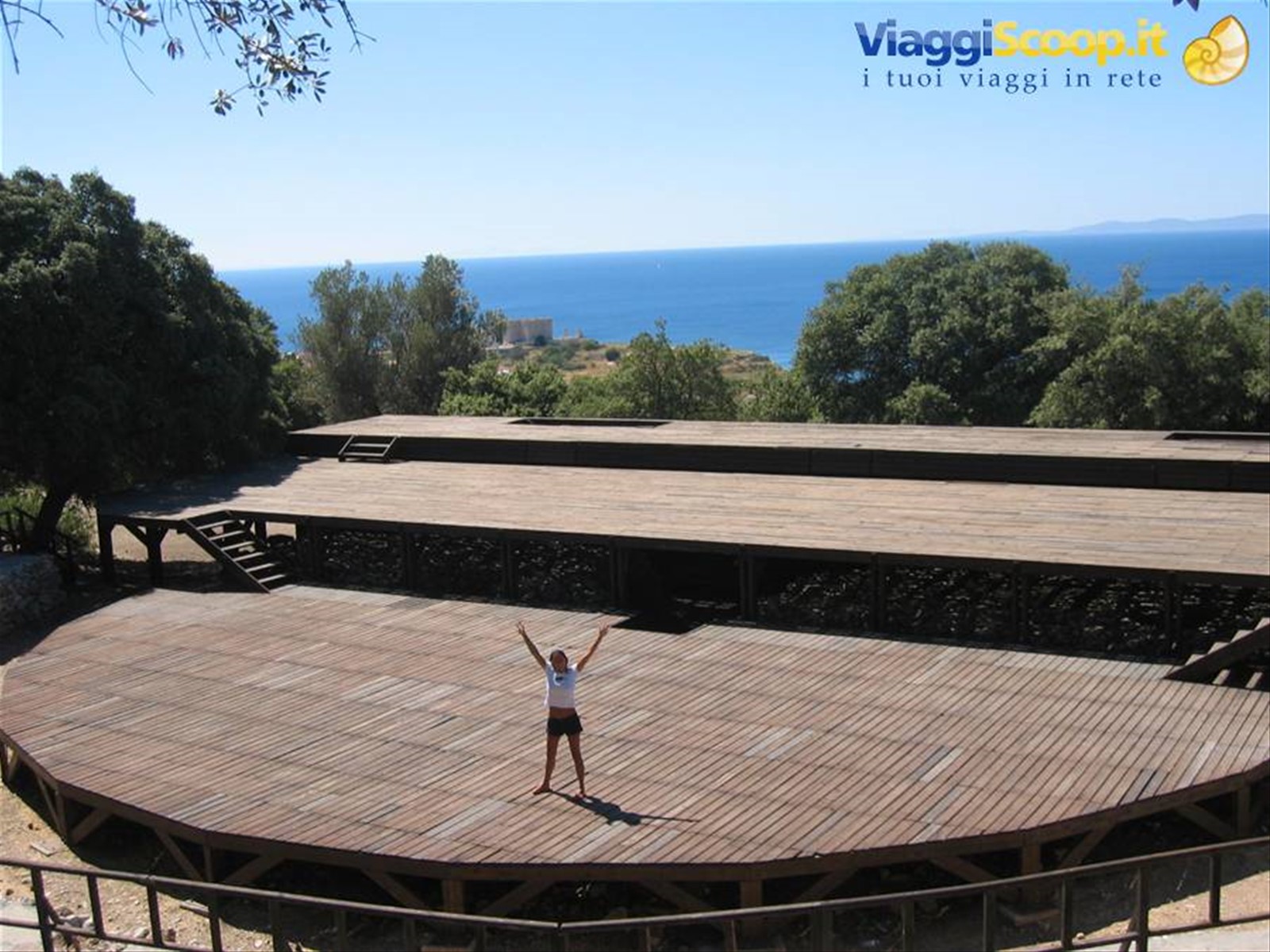 anfiteatro a pitagorio