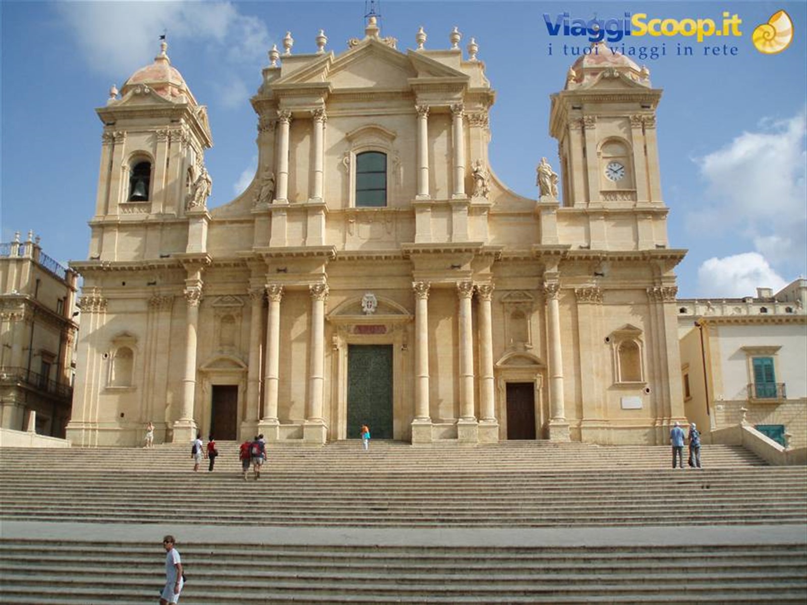 il duomo di Noto
