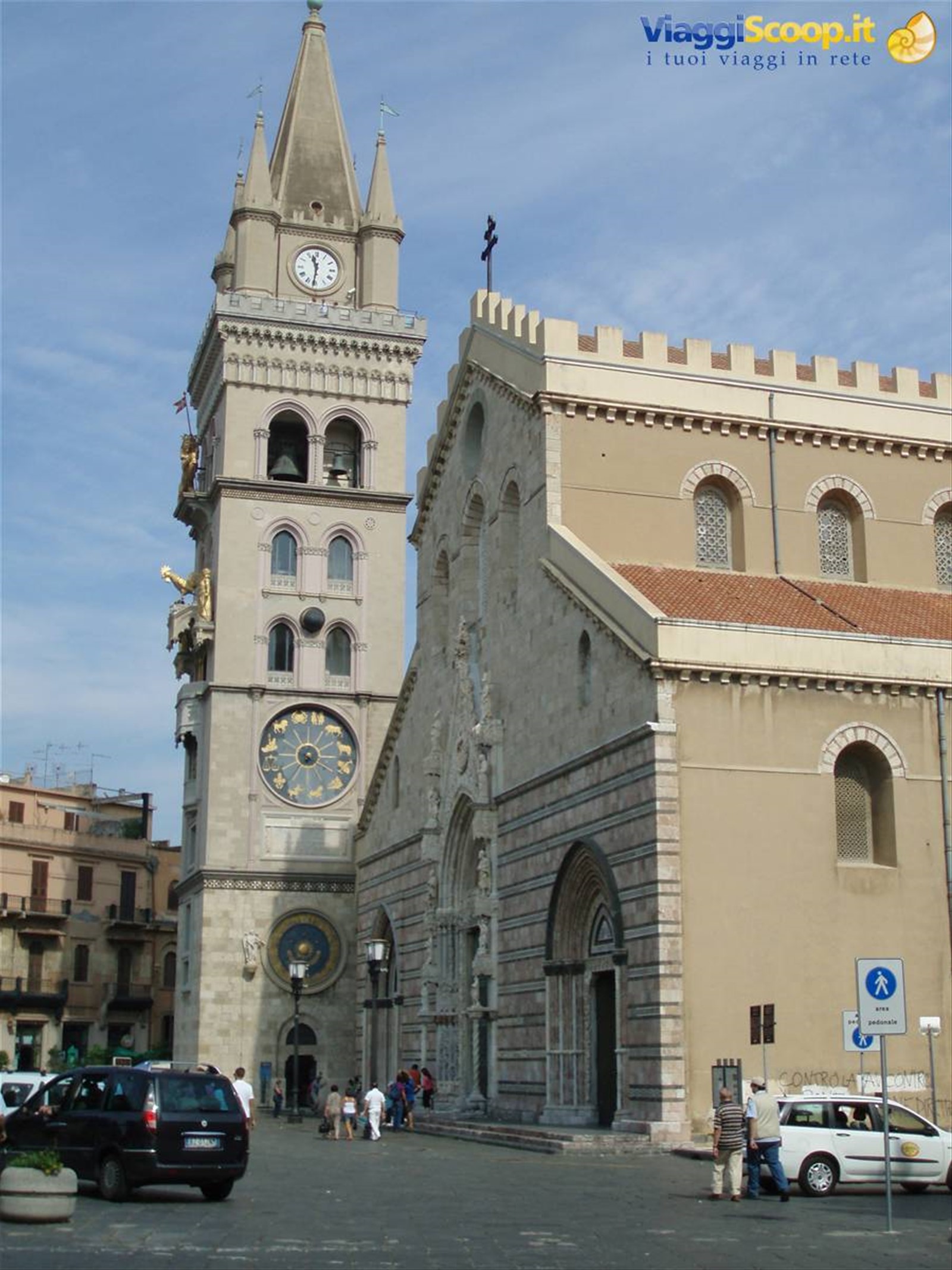 messina il duomo