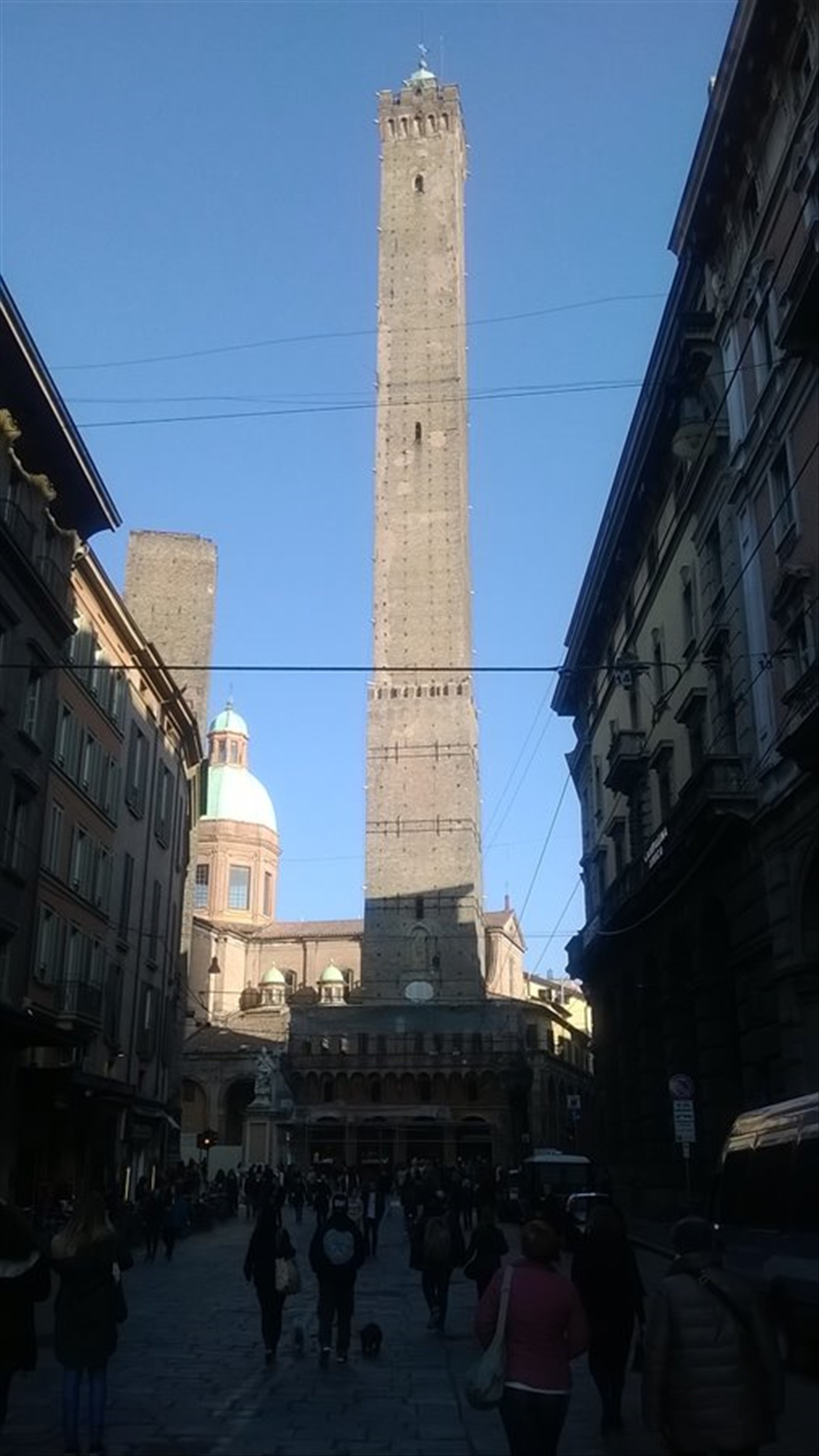 torre degli asinelli