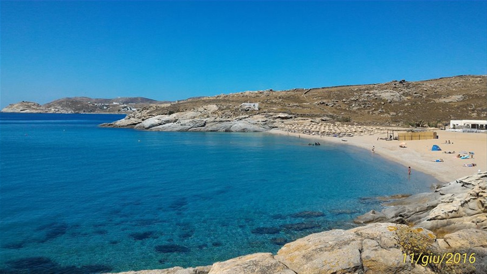 spiaggia di Lia