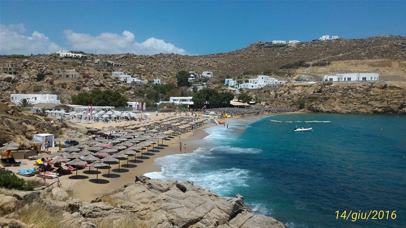 spiaggia Superparadise