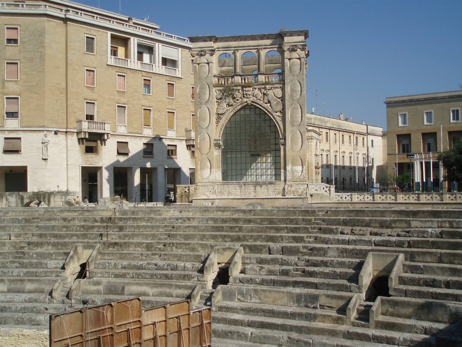 Lecce anfiteatro