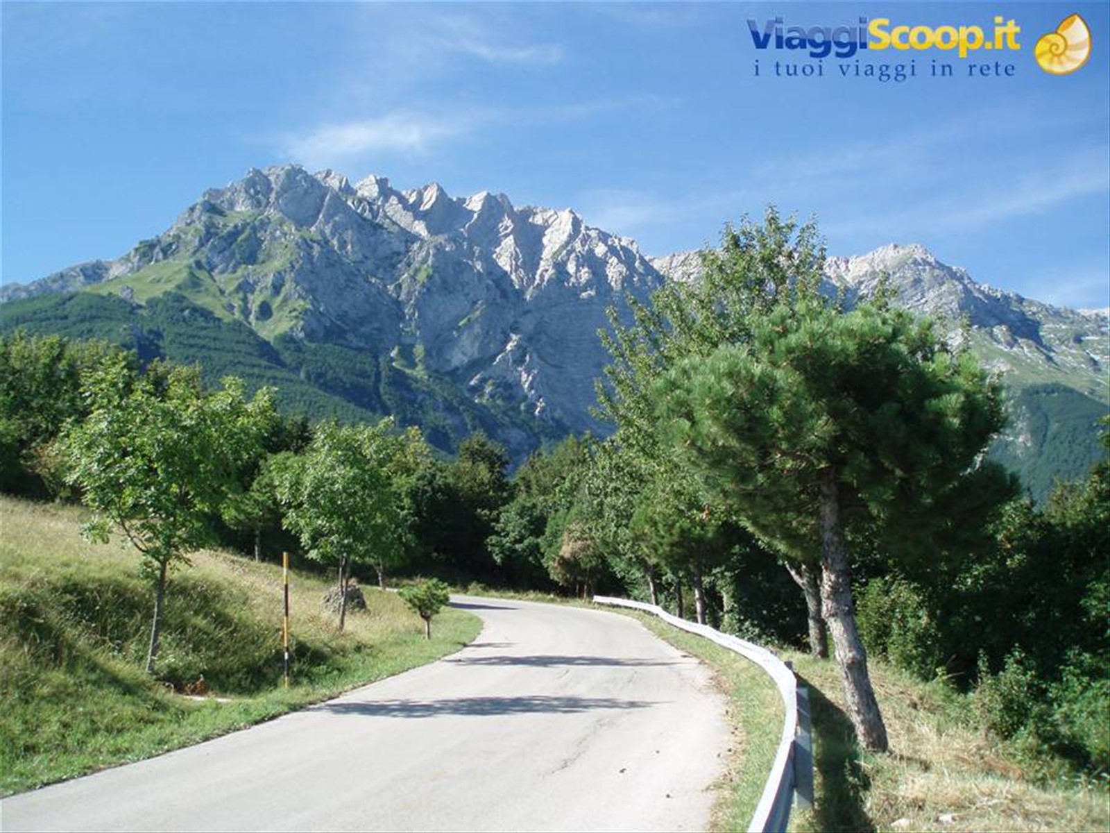 gruppo del Gran sasso