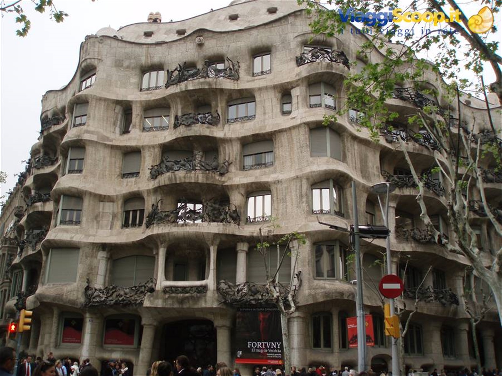 casa pedrera