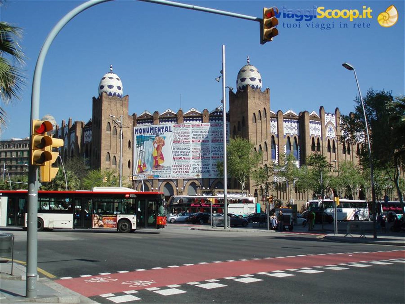 arena de toros el monumental