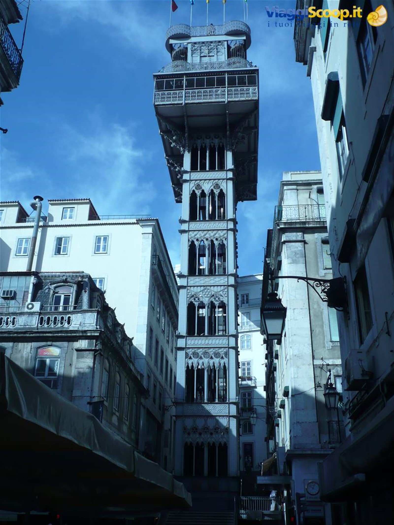 elevador da Santa Justa