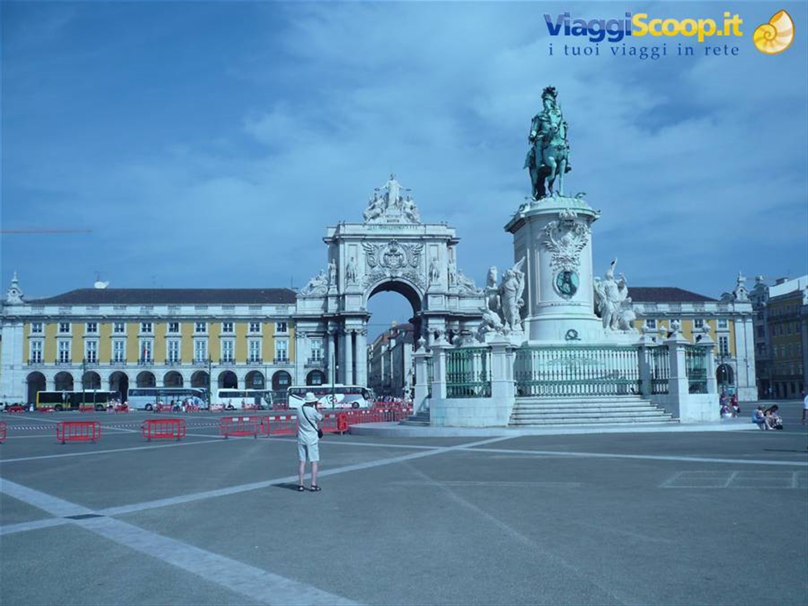 praca do comercio