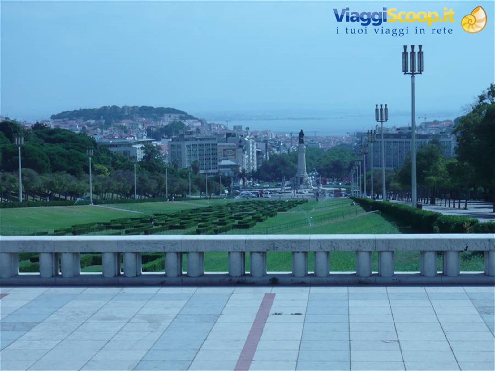 i giardini Eduardo vii