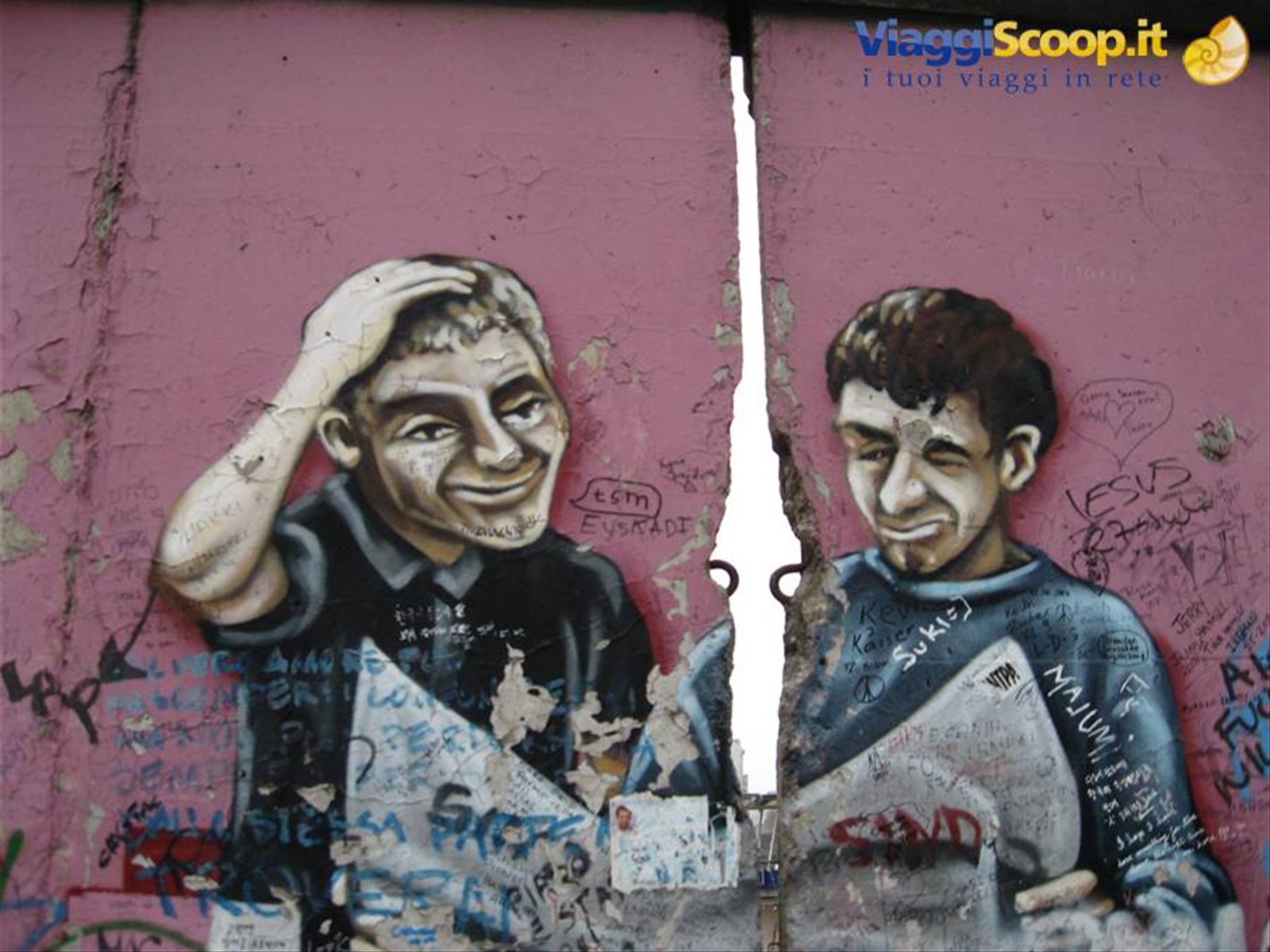 il muro